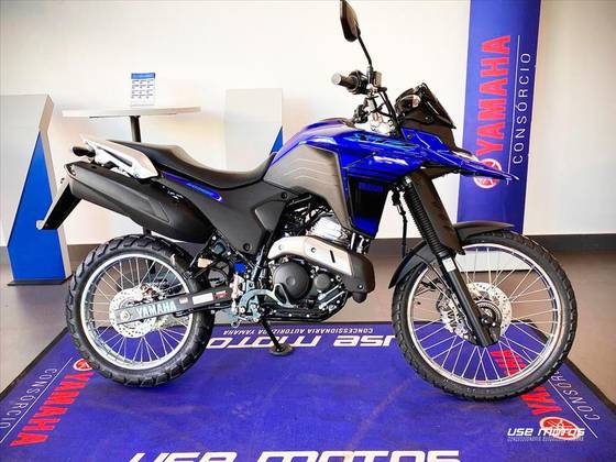 YAMAHA XTZ 250 LANDER CONNECTED YAMAHA XTZ 250 LANDER CONNECTED